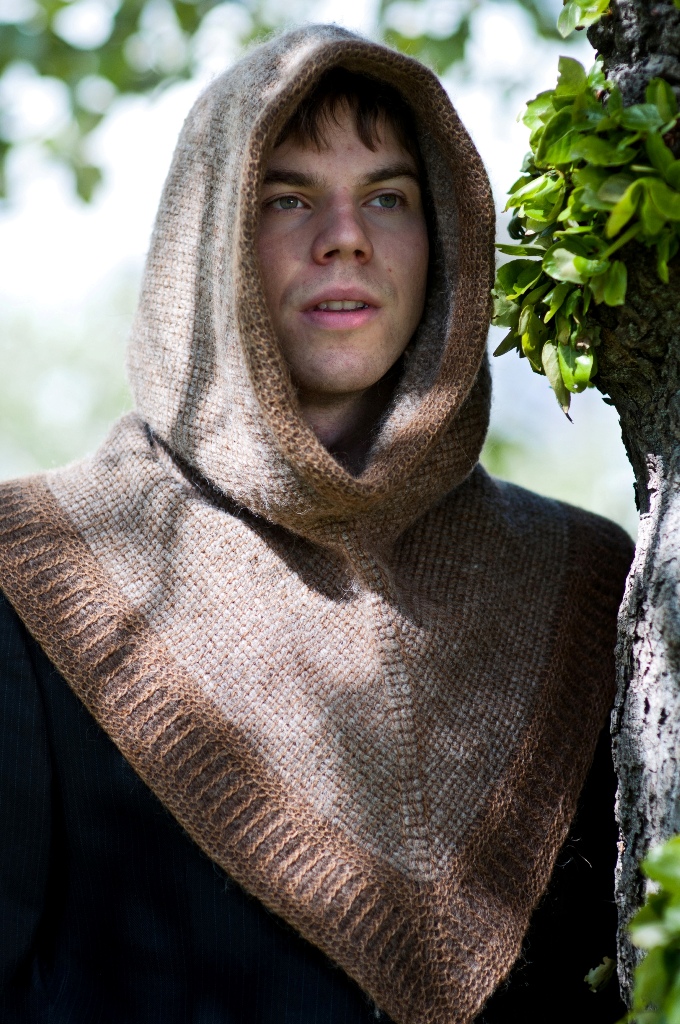The cowl 'Robin's Hood'