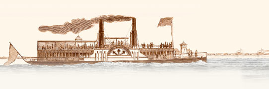 I litteraturens spår